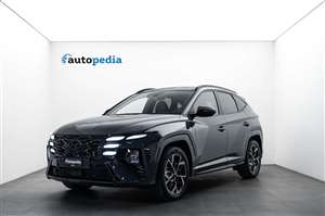 HYUNDAI Tucson 1.6 TGDI 48V N-Line 4WD DCT  img