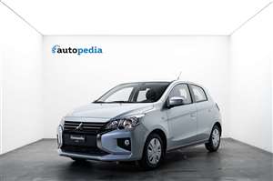 MITSUBISHI Space Star 1.2 Inform CVT-Automat img