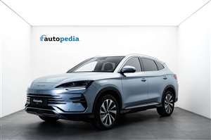 BYD Seal U DM-i Design AWD 324PS img