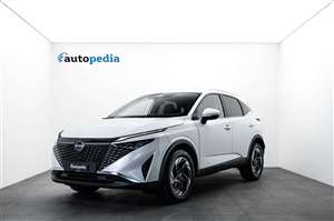 NISSAN Qashqai 1.3 DIG-T MHEV N-Connecta Xtronic img