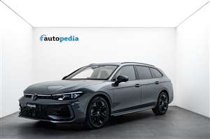 VW Passat Variant 2.0 TSI 266PS evo4 R-Line 4 Motion DSG img