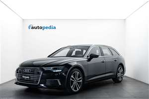 AUDI A6 Avant 40 TDI Design quattro S-tronic img