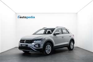 VW T-Roc 1.5 TSI EVO Life DSG img