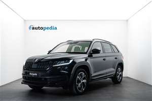 SKODA Kodiaq 2.0 TDI SCR SportLine 4x4 DSG img