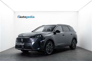 PEUGEOT 5008 145 Hybrid NEW GT 7-Plätzer e-DCS img