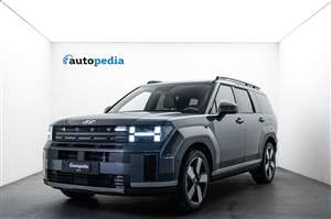 HYUNDAI Santa Fe 1.6 T-GDi PHEV Luxury 7-Plätzer 4WD img