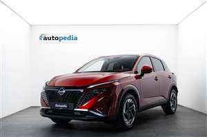 NISSAN Qashqai 1.3 DIG-T MHEV N-Connecta Xtronic img