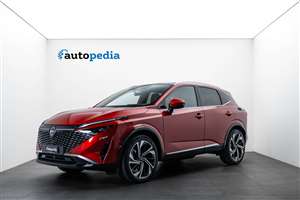 NISSAN Qashqai 1.3 DIG-T MHEV N-Connecta Xtronic img