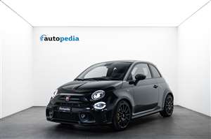 FIAT 695 1.4 16V Turbo Abarth Competizione img