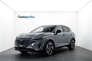 NISSAN Qashqai 1.3 DIG-T MHEV N-Connecta Xtronic img