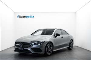 MERCEDES-BENZ CLA 200 AMG Line 7G-DCT img