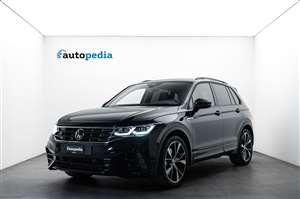 VW Tiguan 2.0TSI R 4Motion DSG 319PS img