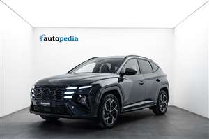 HYUNDAI Tucson 1.6 TGDI PHEV N-Line 252PS img