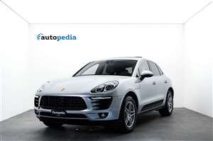 PORSCHE Macan S Diesel PDK img