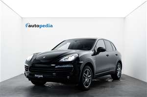 Porsche Cayenne S Hybrid 333PS img