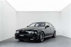 BMW M5 400PS img