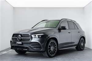 MERCEDES-BENZ GLE 450 AMG Line 4matic img