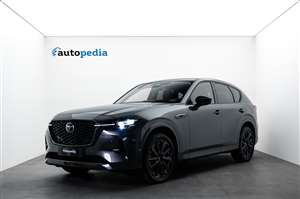 Mazda CX-60 3.3L e-Skyactiv D 254 MHEV AWD Homura img