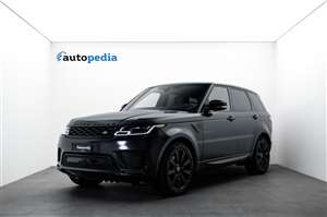 LAND ROVER Range Rover Sport P525 5.0 V8 S/C AB Premium img