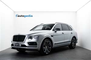 BENTLEY Bentayga V8 Design Series Blackline img