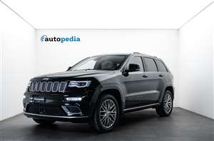 JEEP Grand Cherokee 3.0 CRD Summit Automatic img
