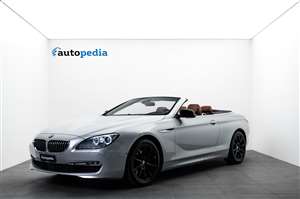 BMW 640d Cabrio xDrive Individual-Line img