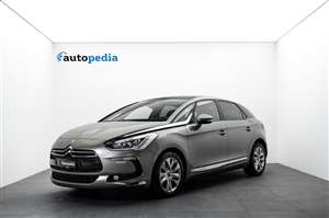 DS AUTOMOBILES DS5 1.6 HDi SST image