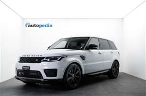 LAND ROVER Range Rover Sport 3.0D I6 MHEV HSE 7Plätzer img