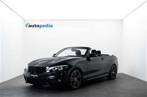 BMW 220i Cabrio M-Sport Steptronic  img