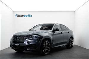 BMW X6 xDrive 40d Steptronic M-Paket image