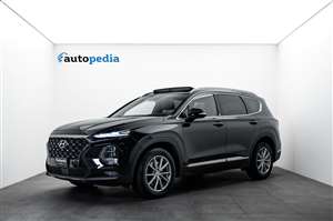 HYUNDAI Santa Fe 2.2 CRDI Vertex 7Plätzer 4WD image