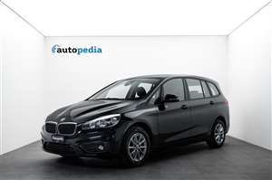 BMW 216d Gran Tourer Steptronic-Automat image