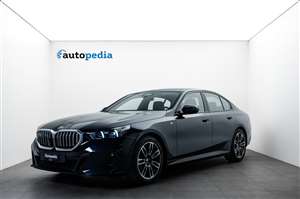 BMW 520d 48V M Sport NEW Steptronic image