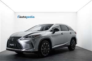 LEXUS RX 450h comfort 313PS AWD CVT-Aut. img