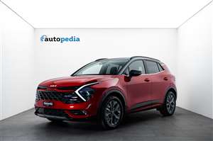 KIA Sportage 1.6T-GDi HEV NEW GT-Line 4x4 Automat image