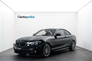 BMW 230i Steptronic M Sport Coupe 252PS img