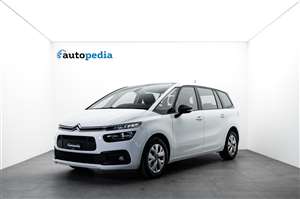 CITROEN Grand C4 Spacetourer 1.5 BlueHDi 7-Plätzer EAT8 img