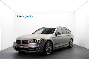 BMW 525d Touring xDrive Luxury Line Steptr. img