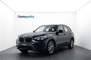 BMW X3 xDrive 30d Steptronic 265PS img