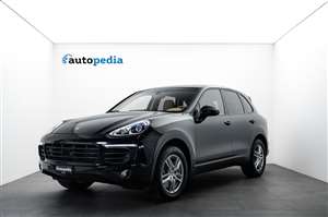 PORSCHE Cayenne S 420PS image