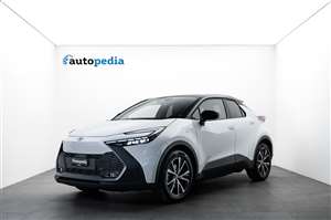TOYOTA C-HR 2.0 PHEV NEW Black & White CVT 223PS img