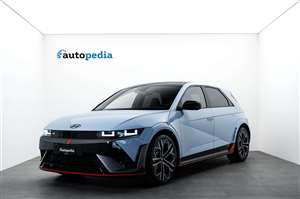 HYUNDAI Ioniq 5 N 650PS 84kWh 4WD Performance image
