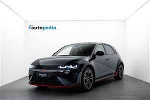 HYUNDAI Ioniq 5 N 650PS 84kWh 4WD ABYSS Black image