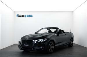 BMW 218d Cabrio img