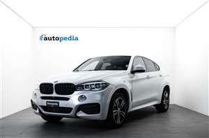 BMW X6 xDrive 30d Steptronic img