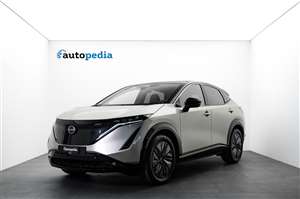 NISSAN Ariya 63 kWh NEW Advance Range 403km img