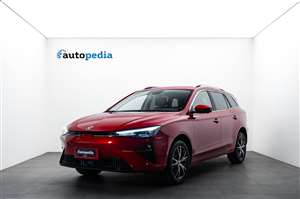 MG MG5 EV Luxury 61kWh NEUWAGEN -45% img