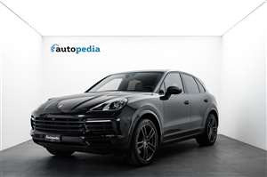 PORSCHE Cayenne 3.0 340PS img