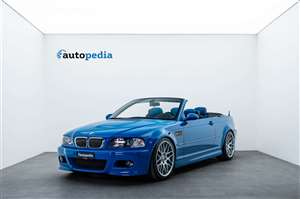 BMW M3 Cabriolet 343PS img