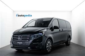 MERCEDES-BENZ Vito 116 CDI Lang 9-Plätzer Select G-Tronic image